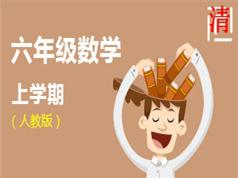 2025人教版六年级数学同步辅导教学视频(上学期 小丽 33讲)|焦圣希 18818568866