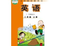 2025外研社版二年级英语上册课本同步辅导全套视频课程（一起点 44集）|焦圣希 18818568866