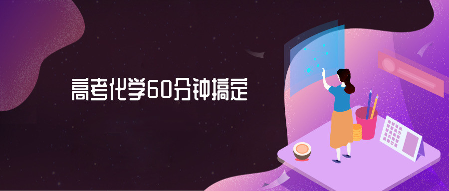 2025高考化学60分钟搞定系列全集