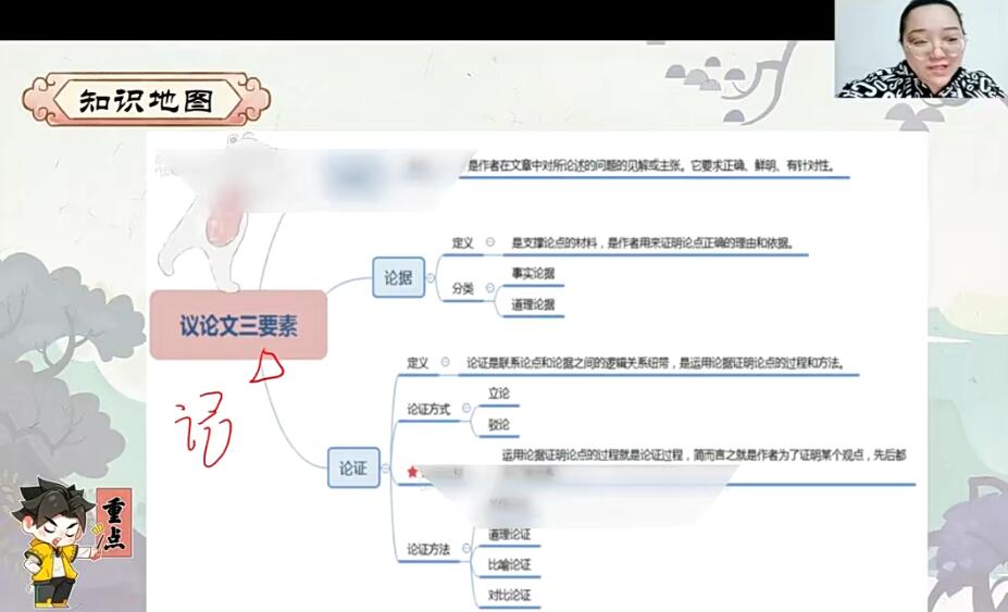 2025 |寒假乐读优课初三中考语文复习指导7讲完结