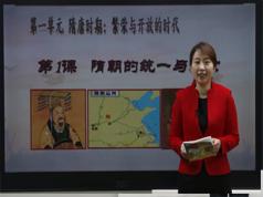 2025部编版初中七年级历史下册课堂同步辅导网课教学视频全集(张玉乔老师 22课)|焦圣希 18818568866