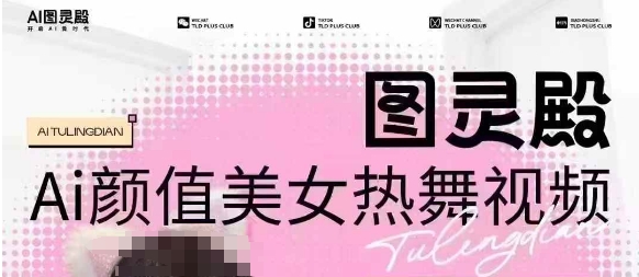 全网首发，原价988图灵殿AI颜值美女热舞视频，云端生图，轻松过原创【焦圣希18818568866】