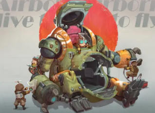 toart刘武冬季角色作品集专训班第6期2023年【焦圣希18818568866】