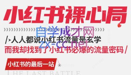 月月老师·小红书低粉高变现课