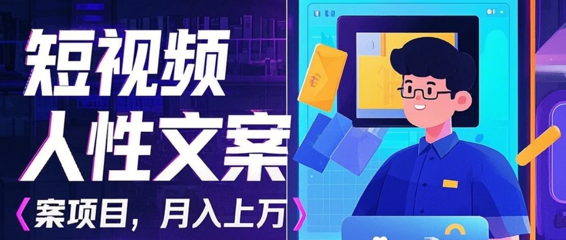 利用AI自动制作短视频人性文案项目：揭秘月入上万的精准流量变现秘籍【焦圣希18818568866】
