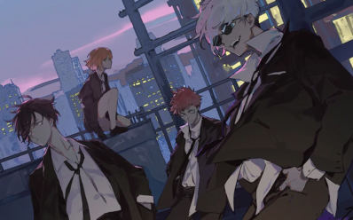 袋喵四阶段立绘设计进阶课2022【焦圣希18818568866】