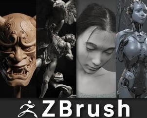 無号造型Zbrush入门到精通系列教程【焦圣希18818568866】