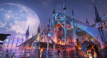 LInov场景概念设计2024年blender教程【焦圣希18818568866】