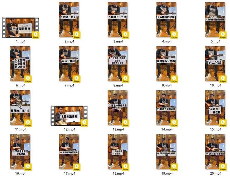 刁Sir吉他扫弦干货铺【焦圣希18818568866】